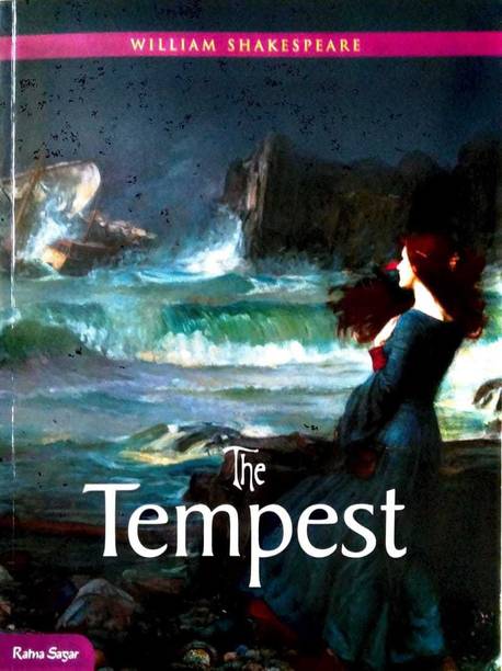 The Tempest by Ratna Sagar  - Ratna Sagar The Tempest