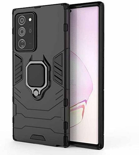 SMARTPOCKET Back Cover for Samsung Galaxy Note 20 Ultra