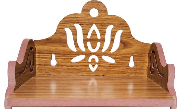 STASTORE Art and Craft Wooden Temple Beautiful Plywood Mandir Pooja Room Home Decor Office OR Home Temple Wooden Beautiful Plywood Mandir Pooja Room Home Decor Office OR Home Temple Wall Hanging Product Engineered Wood Home Temple Wooden Singhasan Temple for God, Laddu Gopal Sinhasan for Pooja Mandir, Singhasan for Diwali, Durga Pooja, Navratri, Ganesh Chaturthi Engineered Wood Home Temple