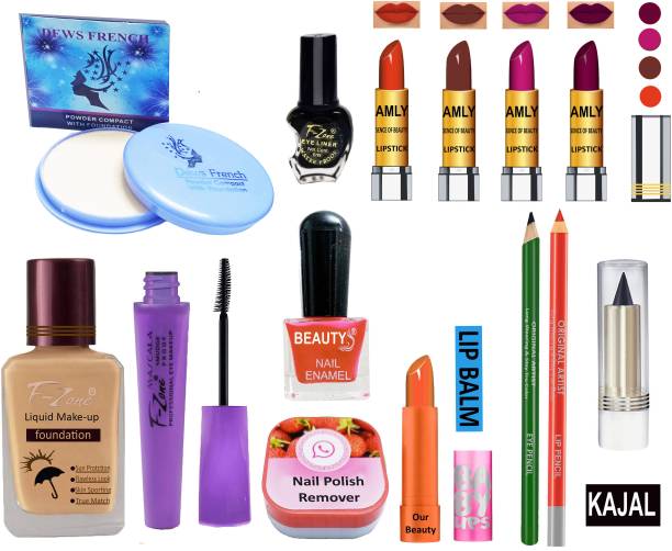 AMLY All In One Makeup Kit For Girls & Modern Women 06FEB2107