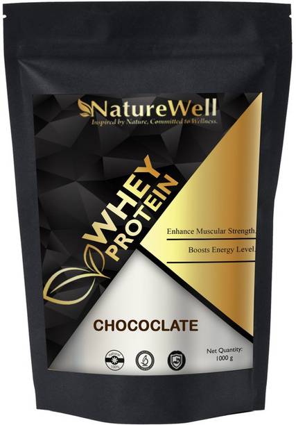Naturewell Beginner's Gold Raw Isolate Whey Protein Pro Whey Protein