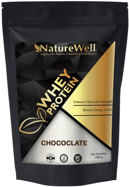 Naturewell Beginner's Gold Raw Isolate Whey Protein Ultra Whey Protein