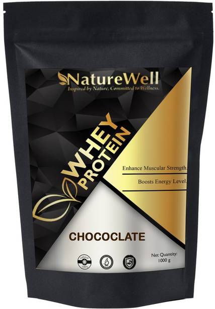 Naturewell Beginner's Gold Raw Isolate Whey Protein Premium Whey Protein