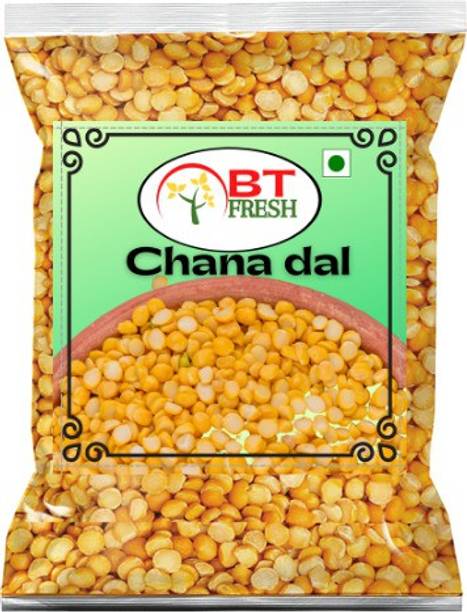 BT Fresh Organic Chana Dal (Split)