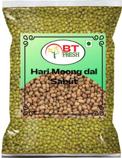 BT Fresh Organic Moong Dal (Whole)