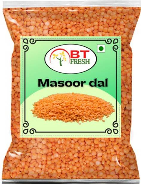 BT Fresh Organic Masoor Dal (Split)