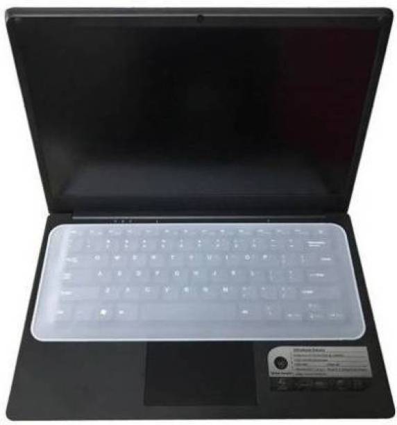 XBOLT 14 Inch Anti Dust & Waterproof Keypad Protector Laptop Keyboard Skin laptop Keyboard Skin