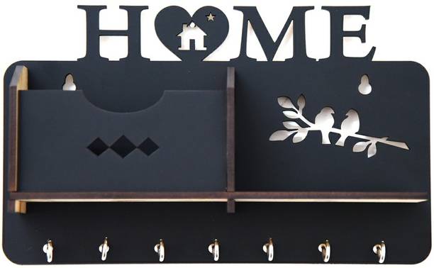 AAYOG CREATIONS Key holder Wood Key Holder