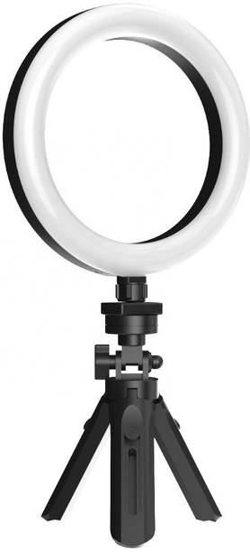 RPMSD Mobile Flash Accessory Combo for Selfie Light with Stand