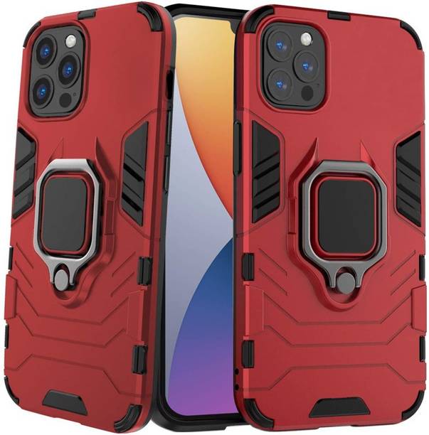 FITSMART Back Cover for iPhone 12 Pro