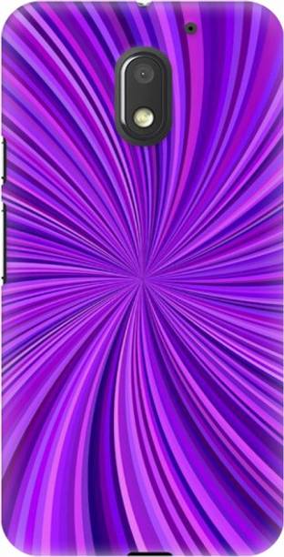 COBIERTAS Back Cover for Motorola Moto E3 Power