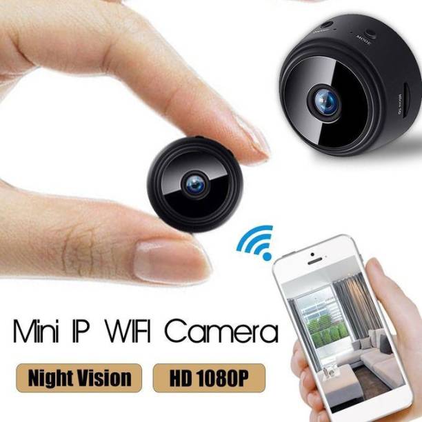 AVOIHS 1080P HD Mini WiFi CCTV Spy Hidden CCTV Camera Wireless Camera Remote Control Security Camera