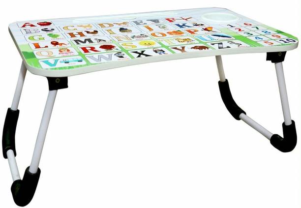 HARIOM ALL IN ONE Wood Portable Laptop Table