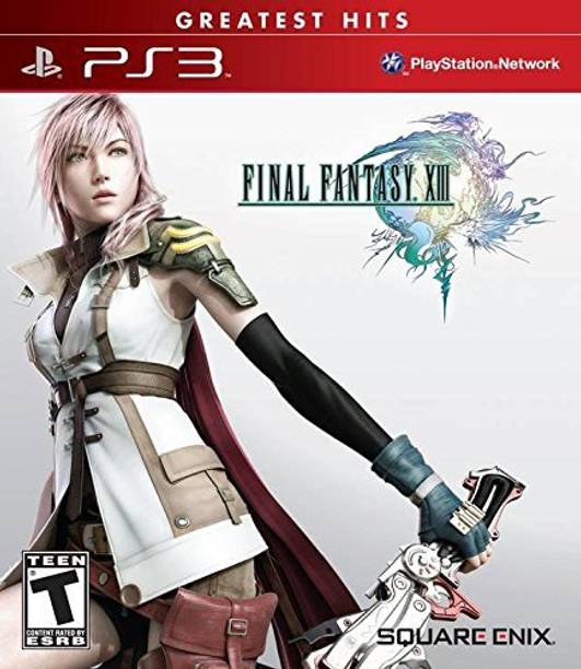 Final Fantasy XIII (PS3) [video game] (Standard)