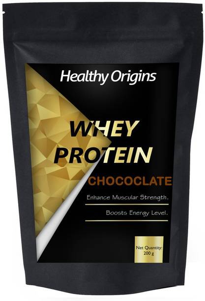 Healthy Origins Beginner's Gold Raw Isolate Whey Protein Ultra Whey Protein