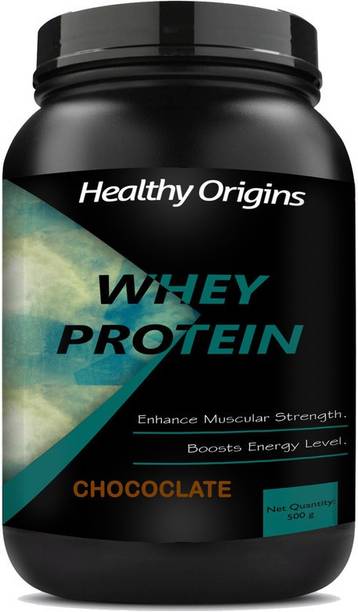 Healthy Origins Beginner's Gold Raw Isolate Whey Protein Pro Whey Protein
