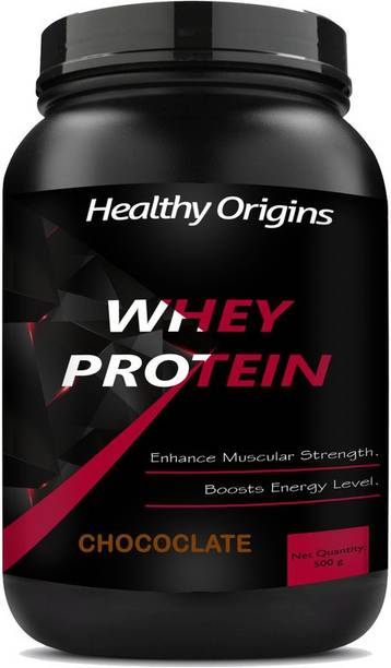 Healthy Origins Beginner's Gold Raw Isolate Whey Protein Pro Whey Protein