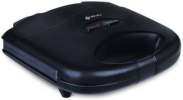 BAJAJ SWX 3 Deluxe Sandwich Toaster Toast Sandwich Maker