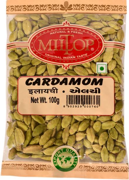 MilTop Cardamom(Elaichi), 100gm