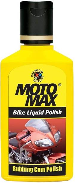 Motomax Liquid Car Polish for Exterior