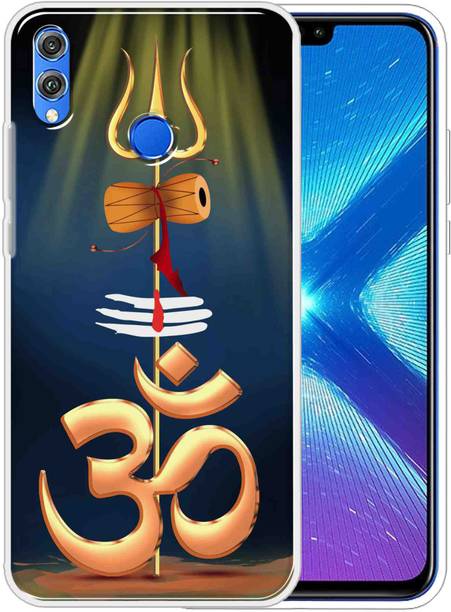 eBoggy Back Cover for Honor 8X