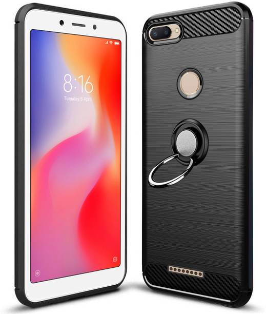 Unistuff Back Cover for Mi Redmi 6, Mi Redmi 6