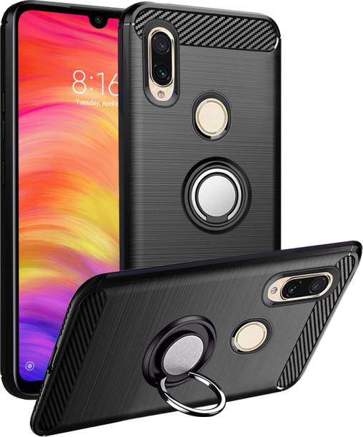 Unistuff Back Cover for Mi Redmi Note 7 Pro, Mi Redmi Note 7, Mi Redmi Note 7s
