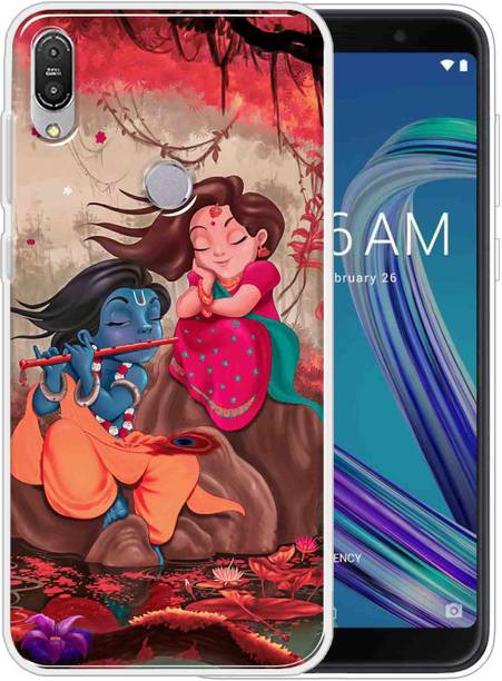 eBoggy Back Cover for Asus Zenfone Max Pro M1