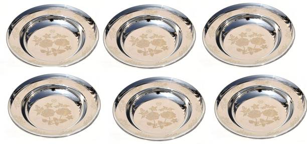 Nirvika Small Plate Half Plate