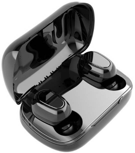 Grostar L21 TWS bluetooth earbuds bluetooth headset -aj5 mp3 player MP3 Player