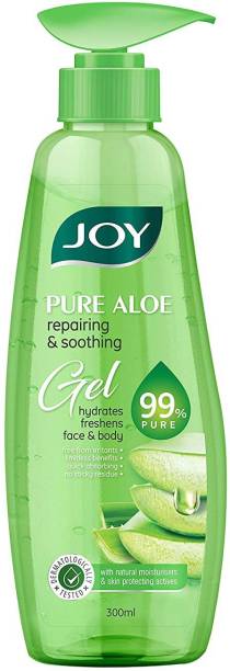 Joy Pure Aloe Repairing & Soothing Aloe Vera Gel for Face & Body