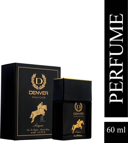 DENVER Polo Club Eau de Parfum - League Eau de Parfum  -  60 ml