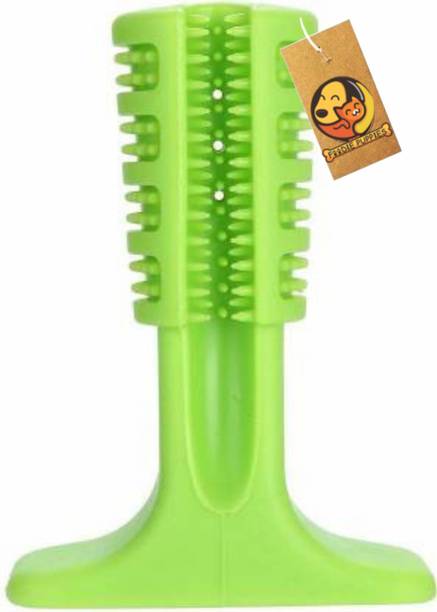 Foodie Puppies Natural Rubber Dental Non-Toxic Teething...