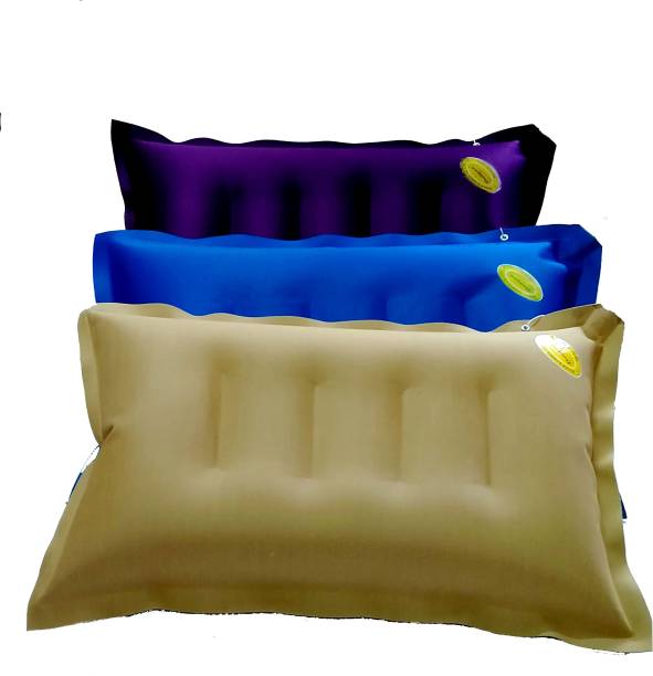 DUCKBACK Pillow Air Solid Sleeping Pillow Pack of 3