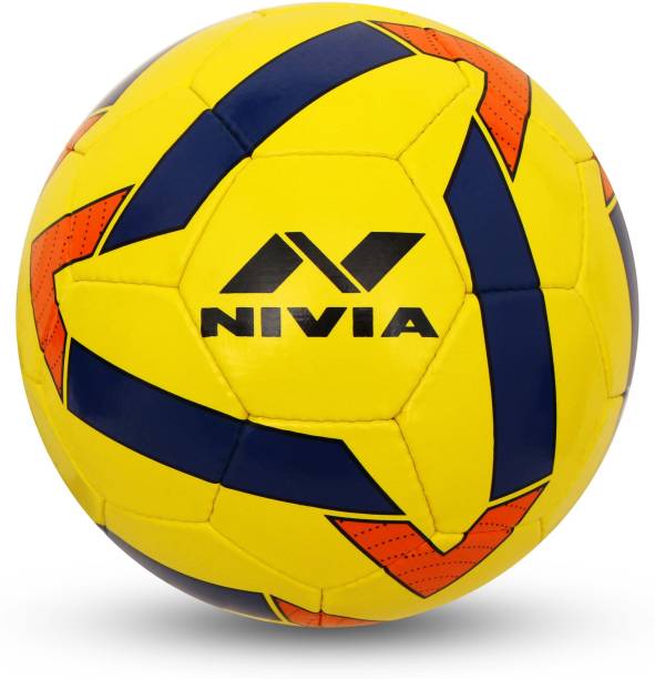 NIVIA Super Synthetic Football - Size: 5
