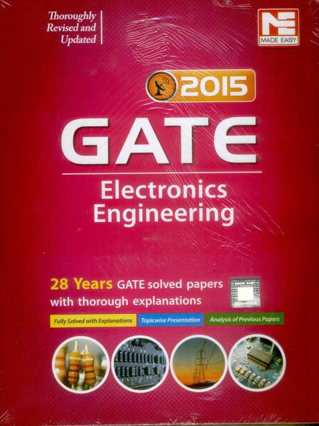 2015 GATE Electronics Engineering