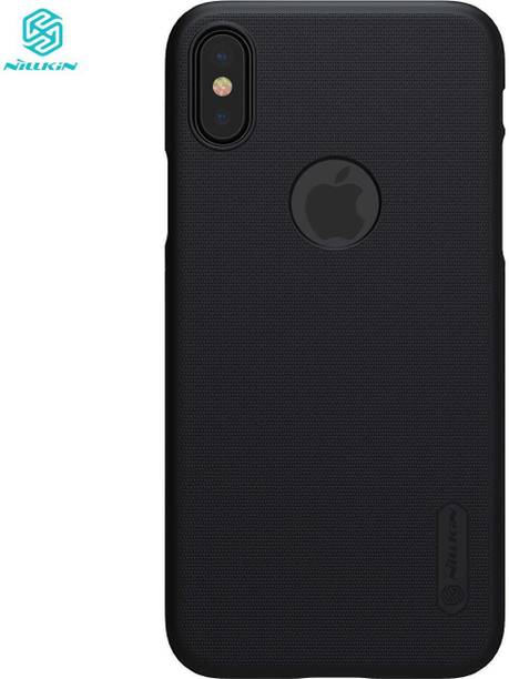Nillkin Back Cover for Apple iPhone X