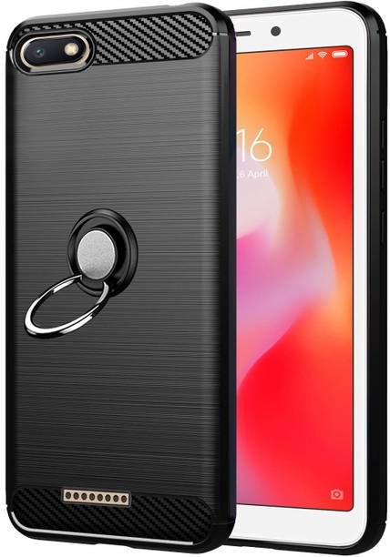 Unistuff Back Cover for Mi Redmi 6A, Mi Redmi 6A