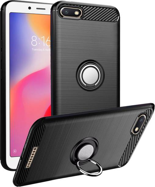 Unistuff Back Cover for Mi Redmi 6A, Mi Redmi 6A