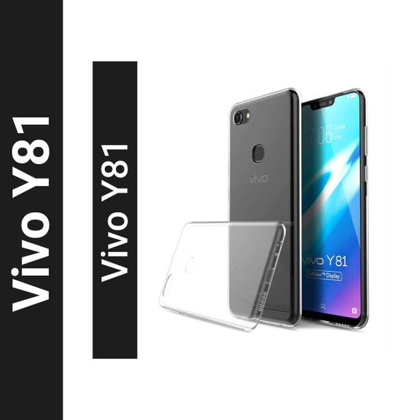 Maxpro Back Cover for Vivo Y81, Vivo Y83