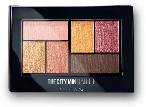 MAYBELLINE NEW YORK Mini Palette Coney Island Pops 6.1 g
