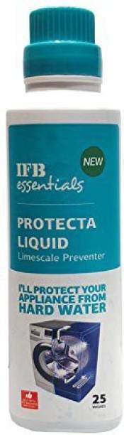 IFB PROTECTA LIQUID limescale preventer ( 500 ml + 500 ml ) Lime Fabric Whitener (2 x 0.5 L) Fresh Fabric Whitener