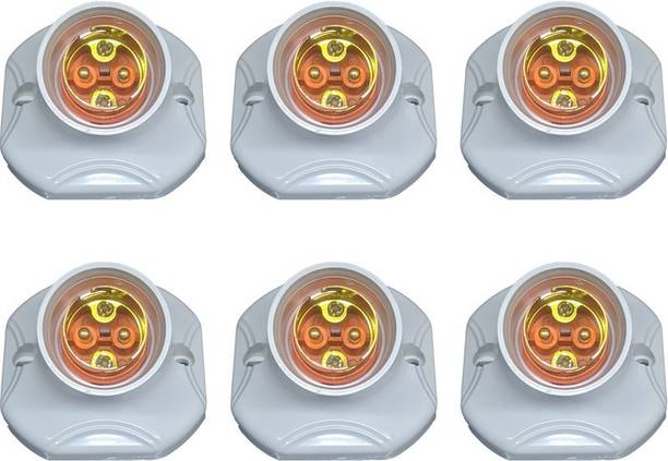 ASHIRWAD LH103 Plastic, Polypropylene Light Socket