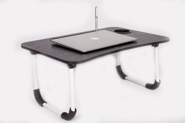 FurniGully Wood Portable Laptop Table