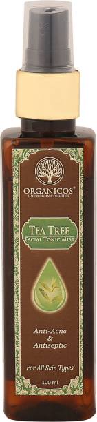 ORGANICOS TEA TREE AQUA MIST Men & Women