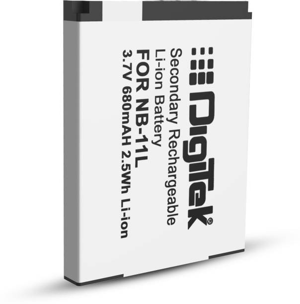 DIGITEK NB-11L Lithium-ion Rechargeable  for Canon DSLR Camera  Battery