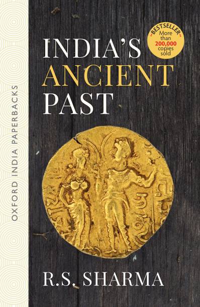 India's Ancient Past  - used book but in good condition Used Edition