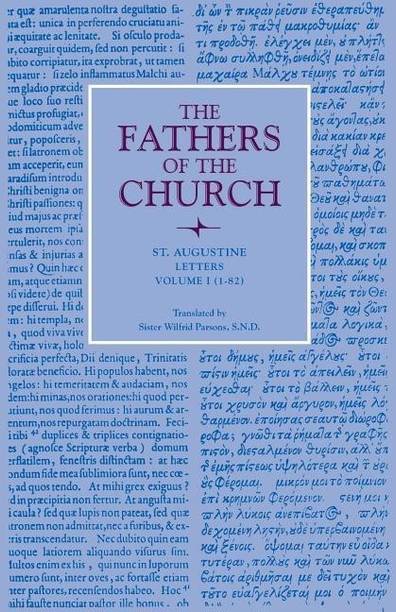 Letters, Volume 1 (1-82)