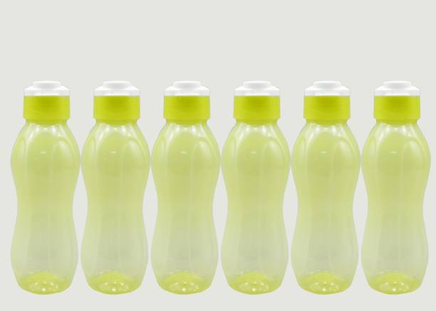 HARSH PET NewFun500ml_Yellow 500 ml Bottle