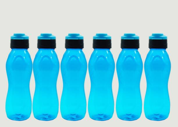 HARSH PET NewFun500ml_Blue 500 ml Bottle